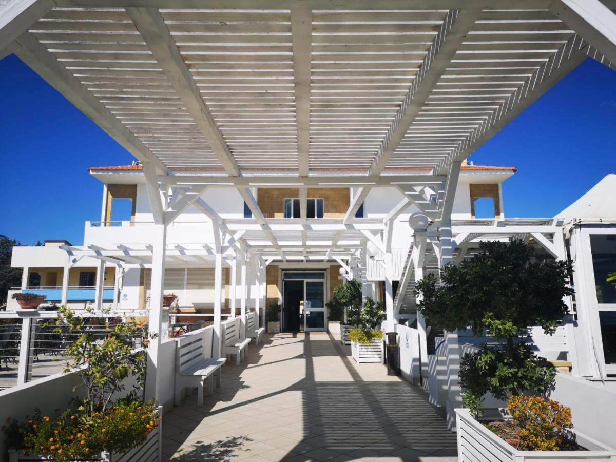 Hotel Jonio Lido di Noto Exterior foto